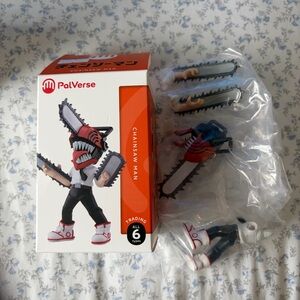 Chainsaw Man - Chainsaw Man Palverse Blindbox Figure Anime